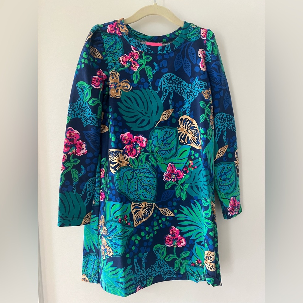 Lily Pulitzer 6-7 year old Spring/Summer Bundle - Picture 2 of 15